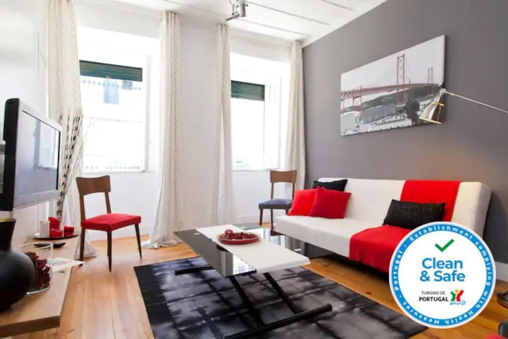 Lisbon Sant'Anna Apartments Exterior photo
