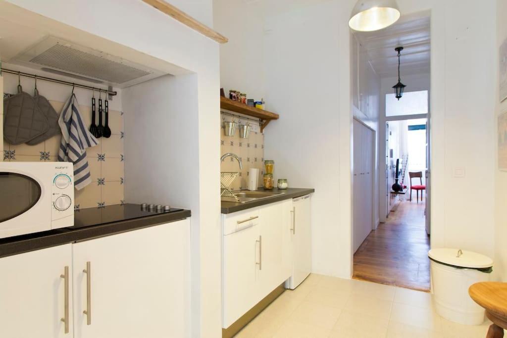 Lisbon Sant'Anna Apartments Exterior photo