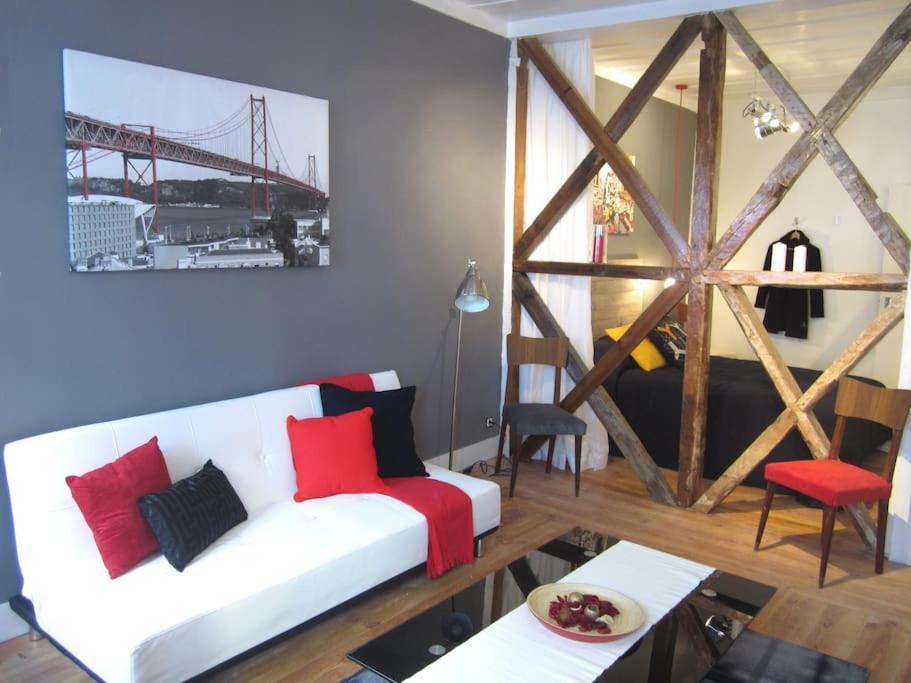 Lisbon Sant'Anna Apartments Exterior photo