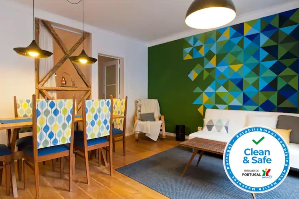 Lisbon Sant'Anna Apartments Exterior photo
