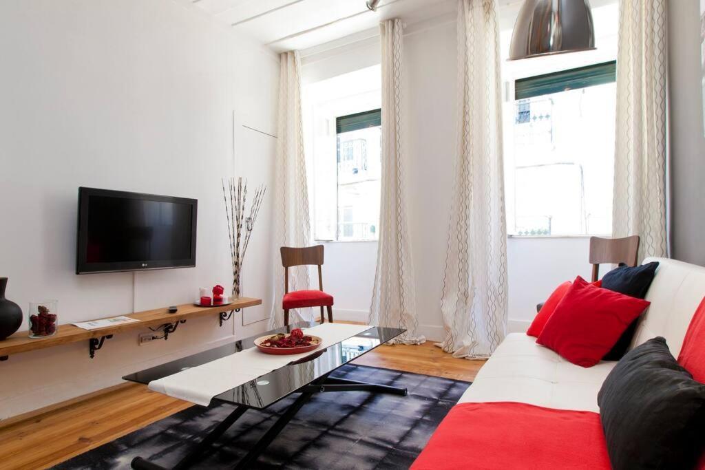 Lisbon Sant'Anna Apartments Exterior photo