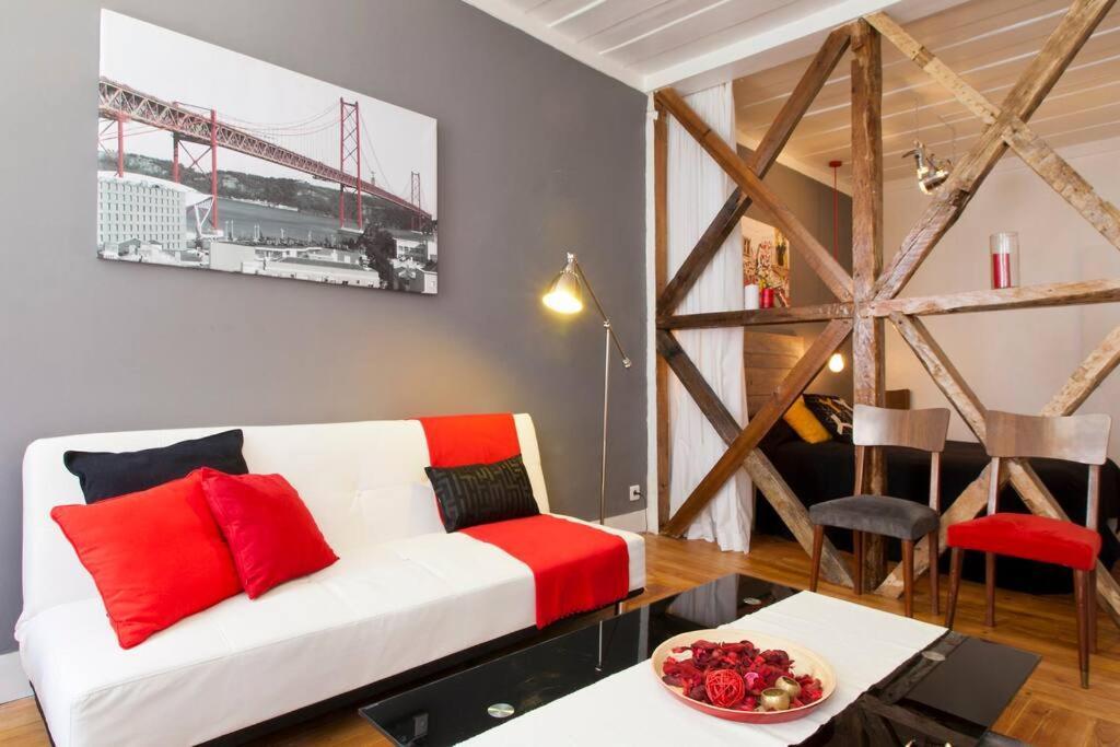 Lisbon Sant'Anna Apartments Exterior photo