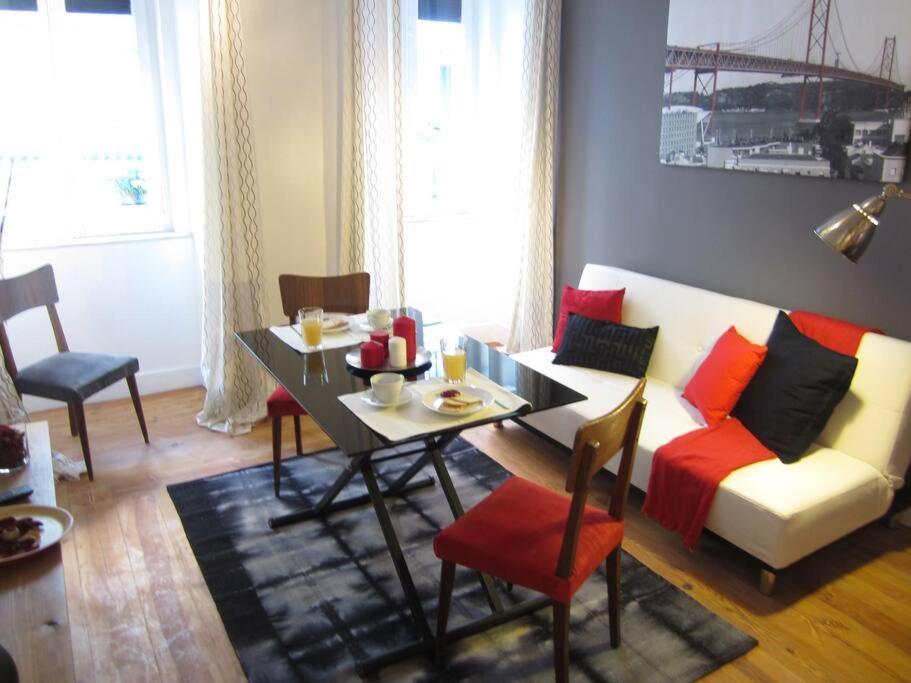 Lisbon Sant'Anna Apartments Exterior photo