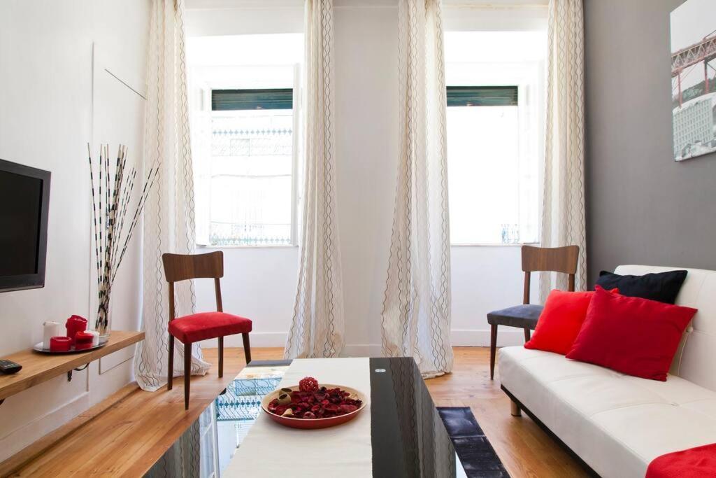 Lisbon Sant'Anna Apartments Exterior photo