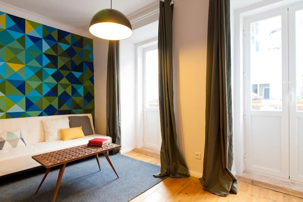 Lisbon Sant'Anna Apartments Exterior photo