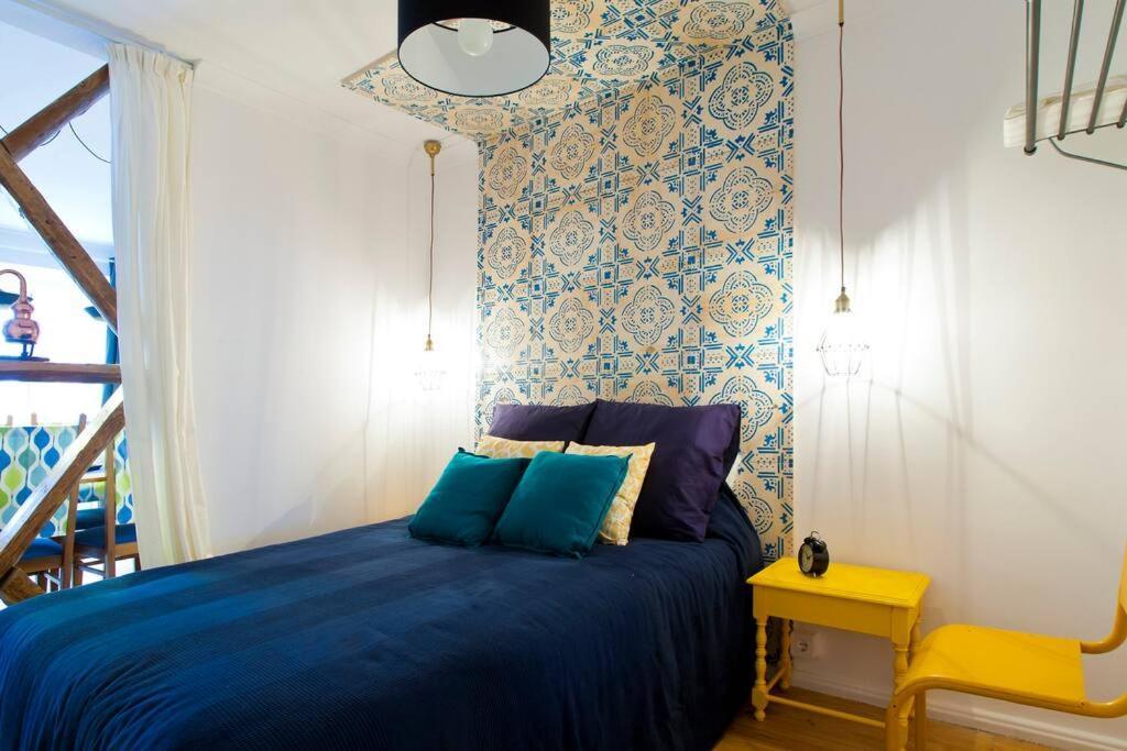Lisbon Sant'Anna Apartments Exterior photo