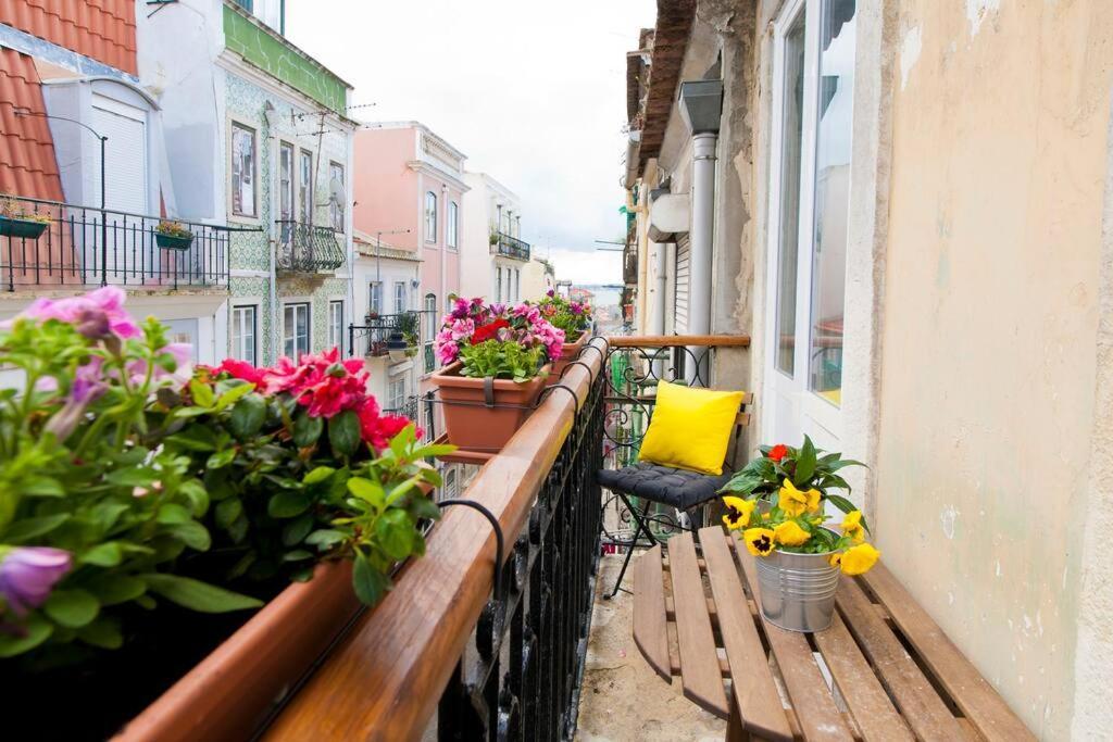 Lisbon Sant'Anna Apartments Exterior photo