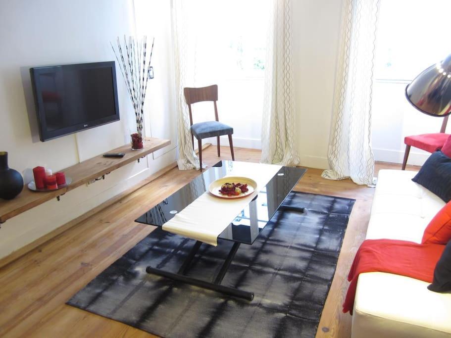 Lisbon Sant'Anna Apartments Exterior photo