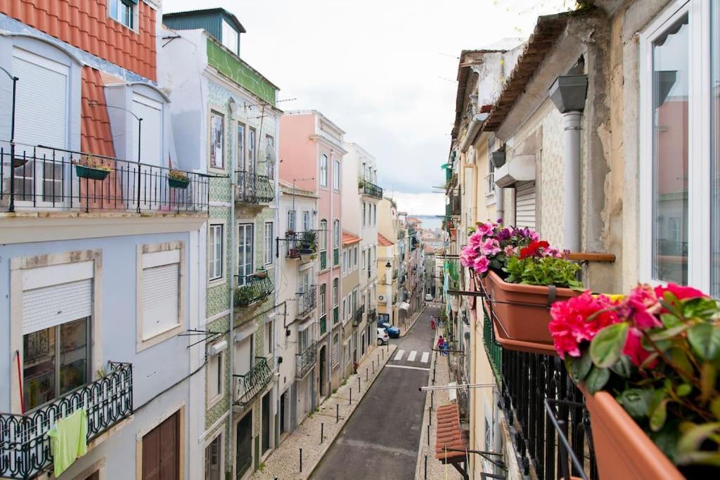 Lisbon Sant'Anna Apartments Exterior photo