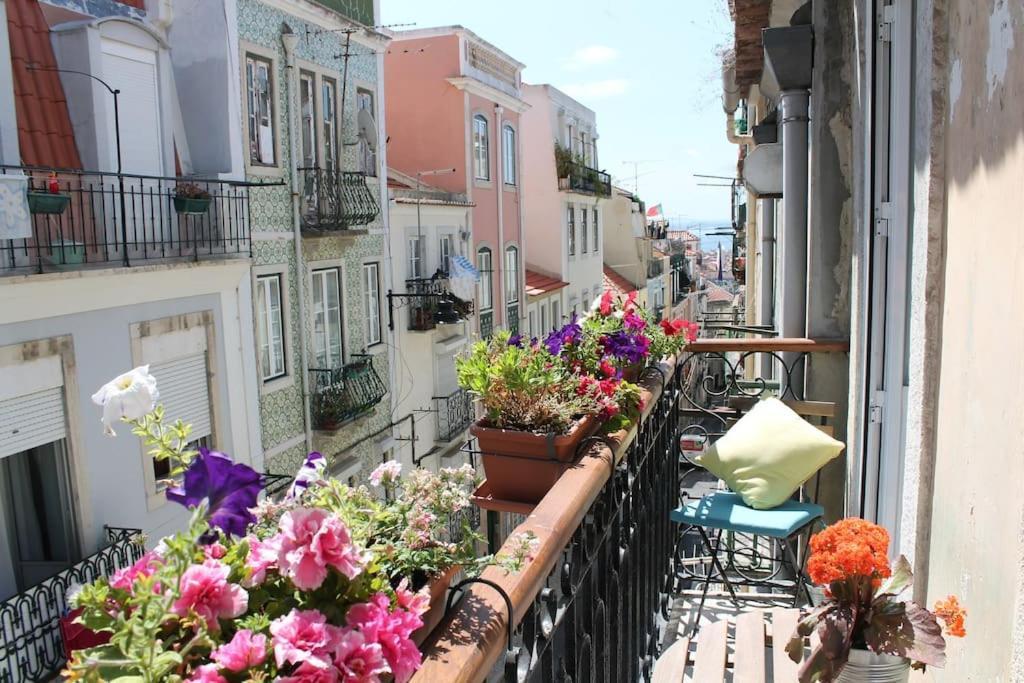 Lisbon Sant'Anna Apartments Exterior photo