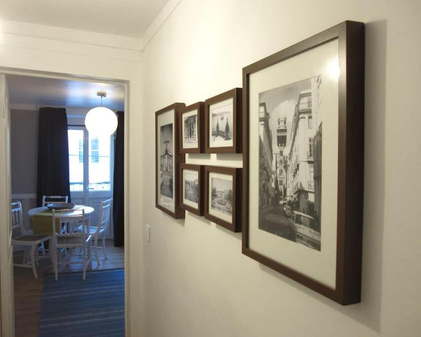Lisbon Sant'Anna Apartments Exterior photo