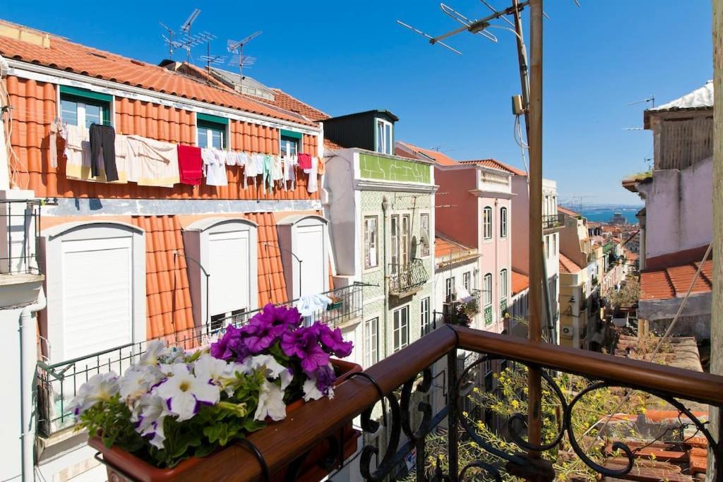 Lisbon Sant'Anna Apartments Exterior photo