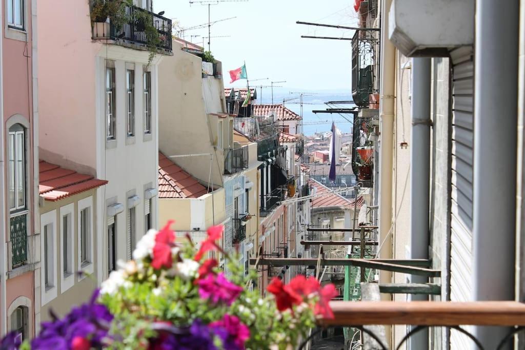 Lisbon Sant'Anna Apartments Exterior photo