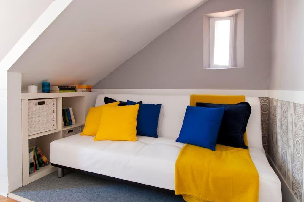 Lisbon Sant'Anna Apartments Room photo